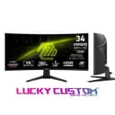 [НОВЫЕ] MSI MAG 346CQ 34’ 4K 180Hz