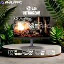 LG UltraGear 32" 2K 180Hz - 32GS75Q