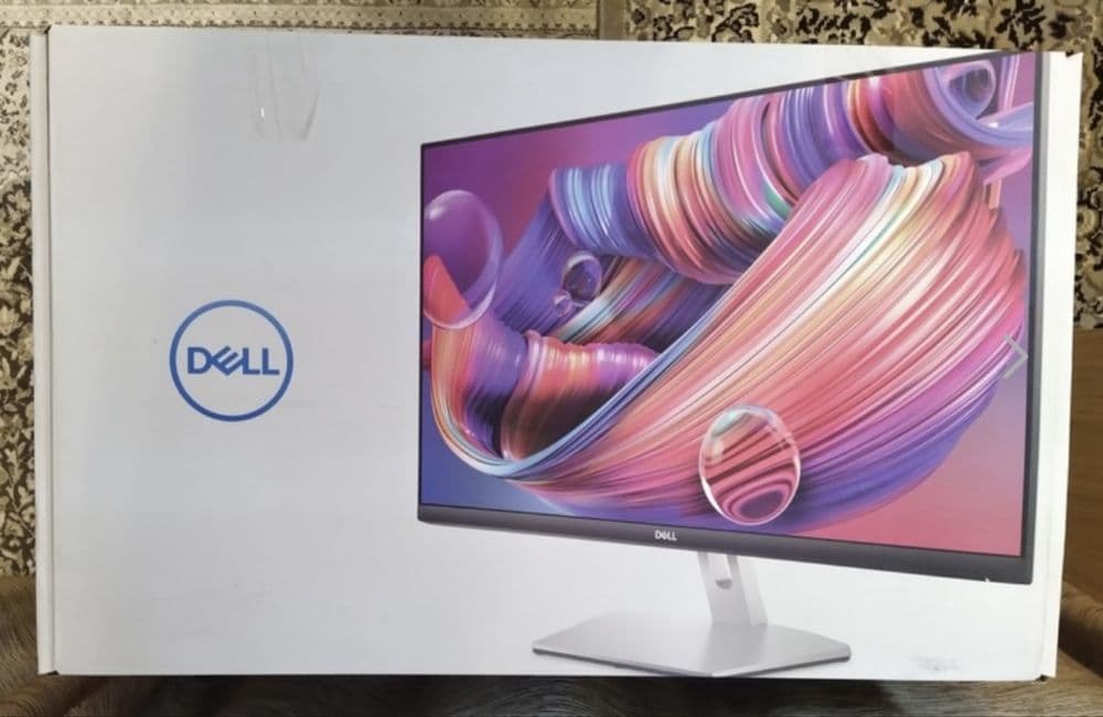 Manitor DELL S2721D — 3