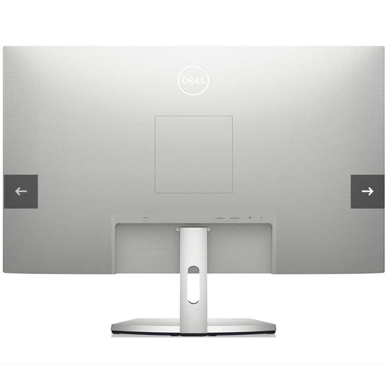 Manitor DELL S2721D — 4