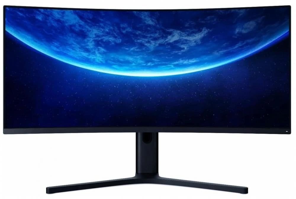 Xiaomi Mi Curved Gaming Monitor 34" (Eu) Naqt va Nasiyaga — 1