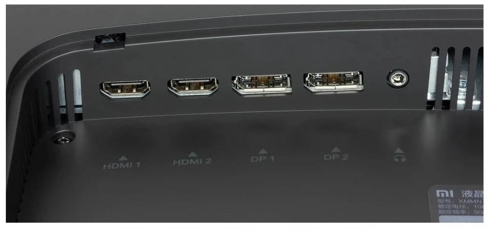Xiaomi Mi Curved Gaming Monitor 34" (Eu) Naqt va Nasiyaga — 5