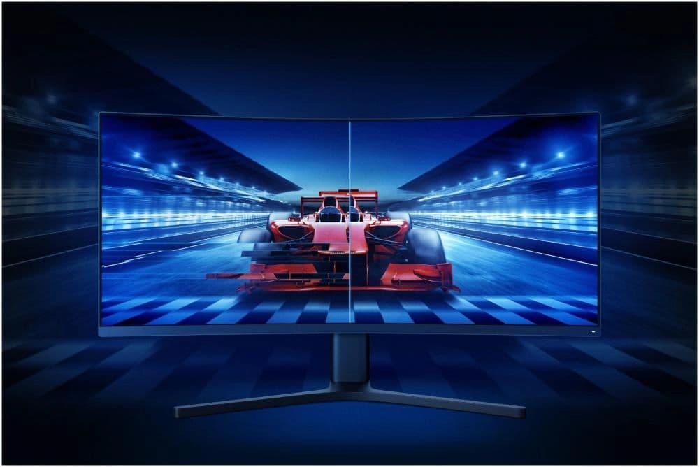 Xiaomi Mi Curved Gaming Monitor 34" (Eu) Naqt va Nasiyaga — 7