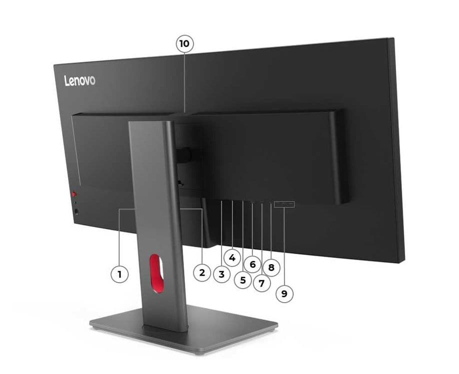 Новый Монитор Lenovo P34WD-40 — 3