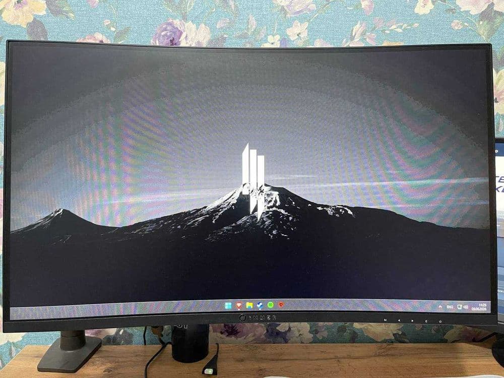 Монитор Immer 27G9000 27' 165HZ — 1