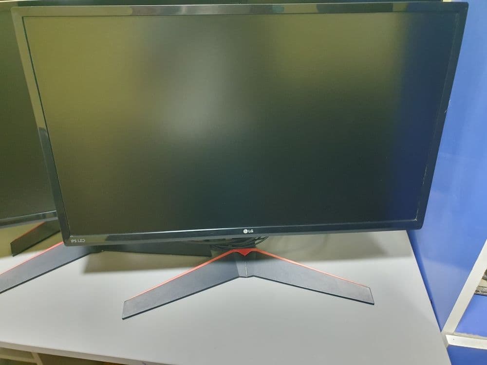 LG оригинал 24диагональ монитор экран — 2