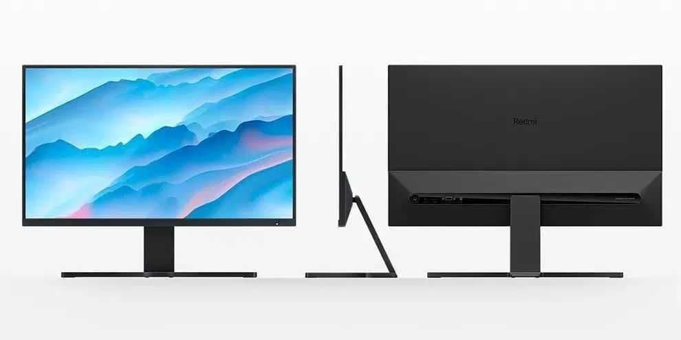 Новый монитор Redmi 27" A27 FULLHD IPS 100Hz — 1