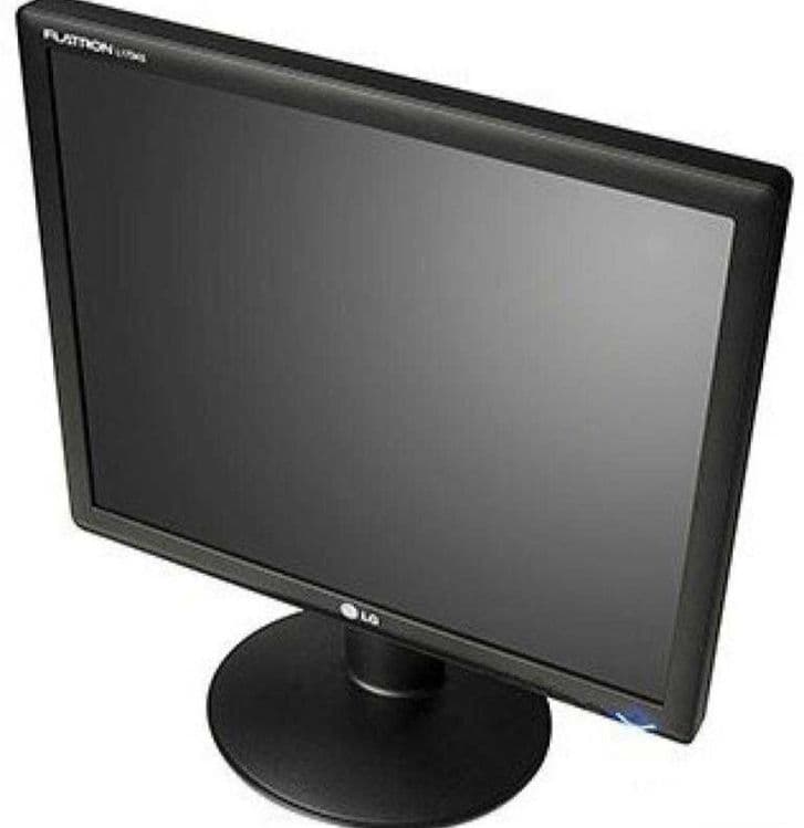 Монитор для компьютера LG FLATRON L1734S — 2