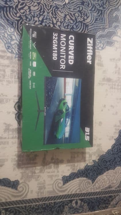 monitori kompyuter Zifler — 2