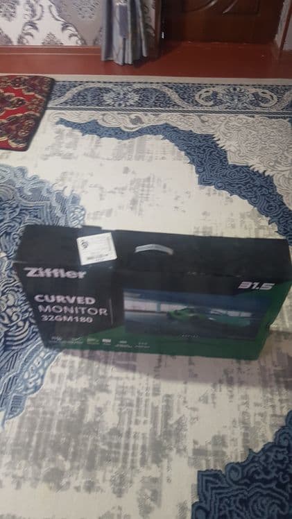monitori kompyuter Zifler — 3