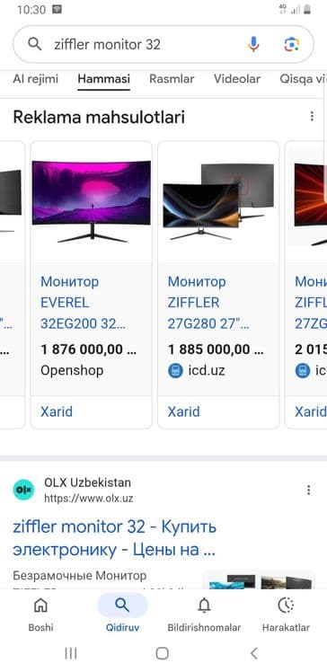 monitori kompyuter Zifler — 4