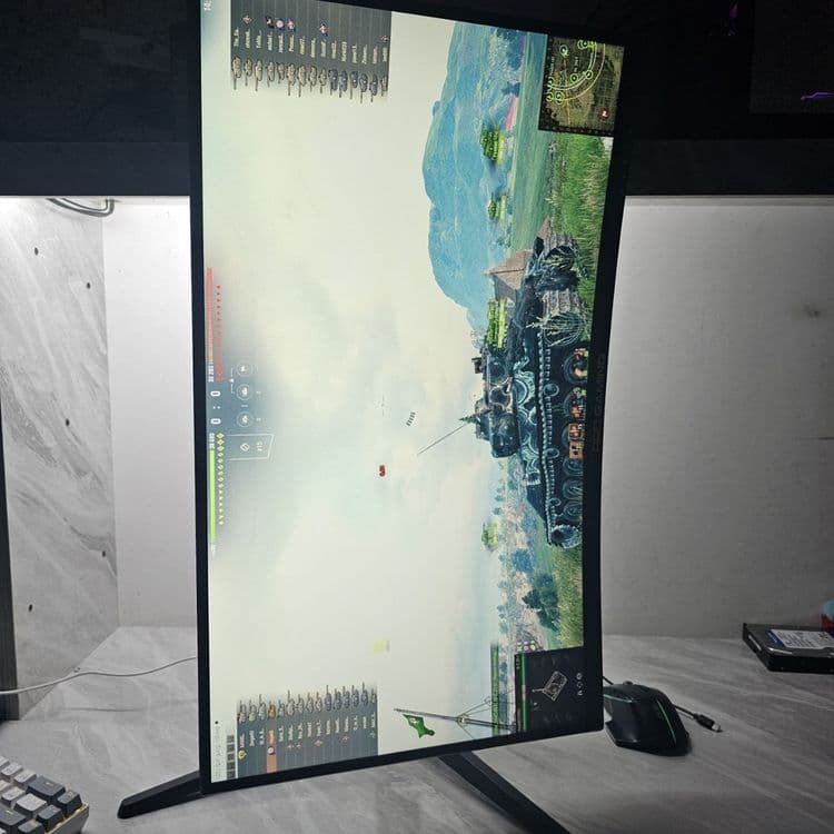 Monitor 27 240mhz yengi — 4