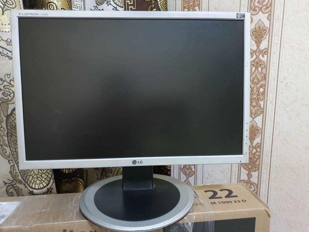 LG манитор.Бу срочна сотаман — 1