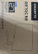 Монитор Gigabyte - 27” G27QC A Curved, VA, 165hz
