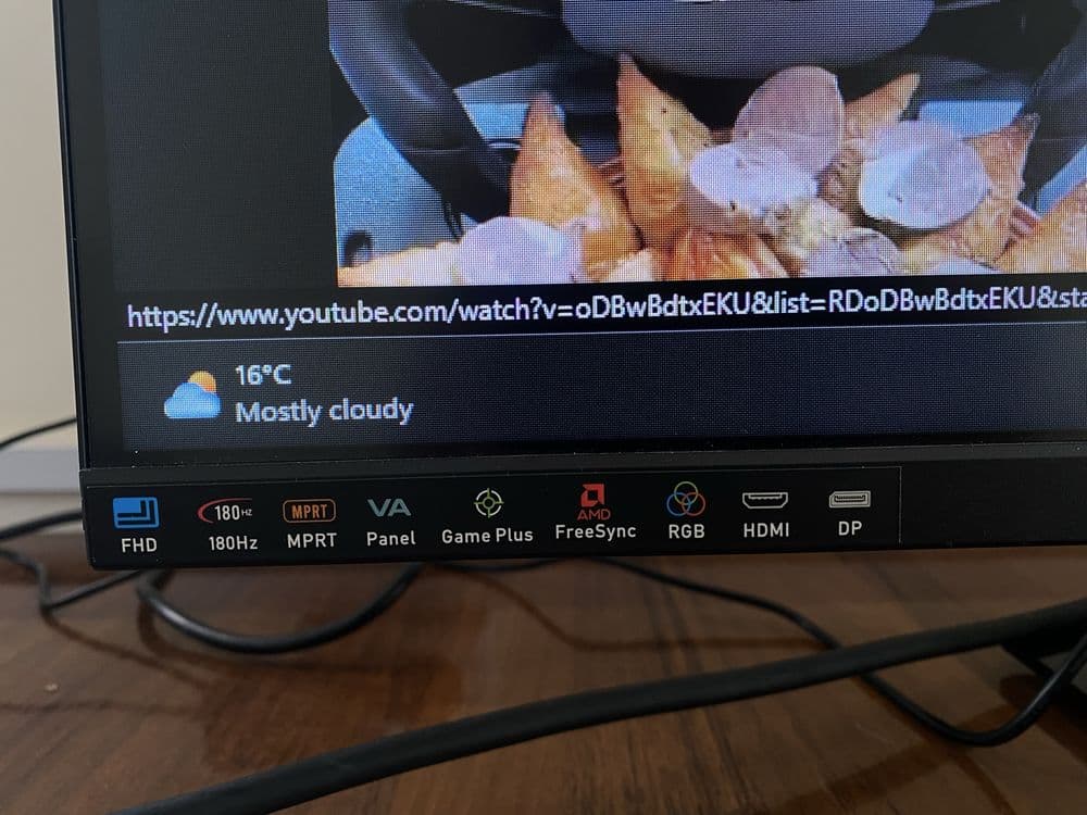 Ziffler Monitor 32 — 2