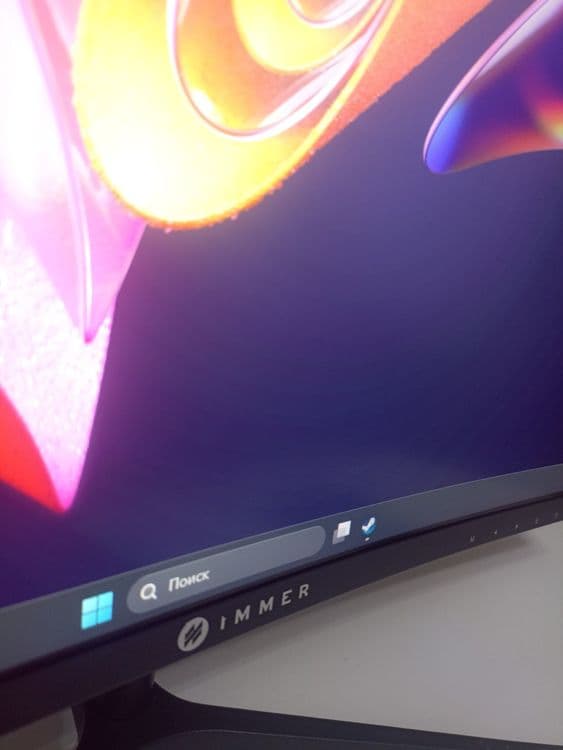 Immer 27  75hz ideal holatda — 2