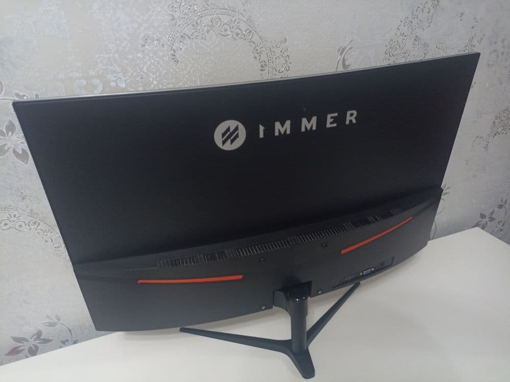 Immer 27  75hz ideal holatda — 3