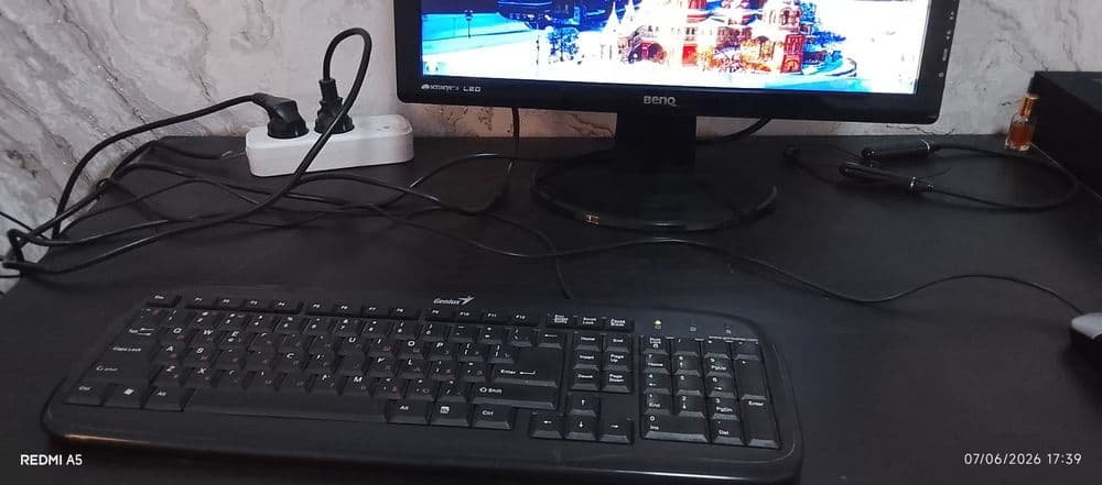 Kamyert benq madel — 3