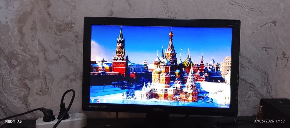 Kamyert benq madel — 6