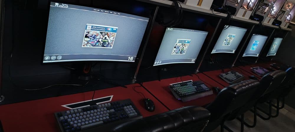 Game club sotiladi — 7