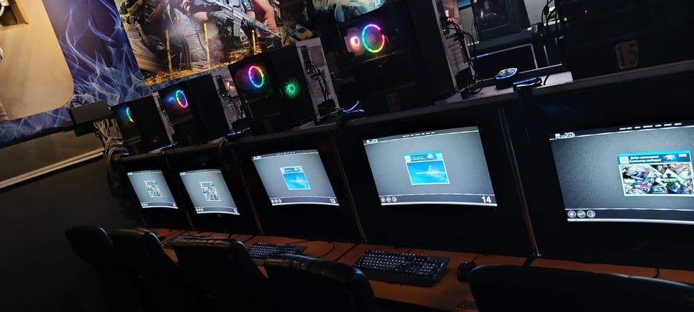 Game club sotiladi — 8