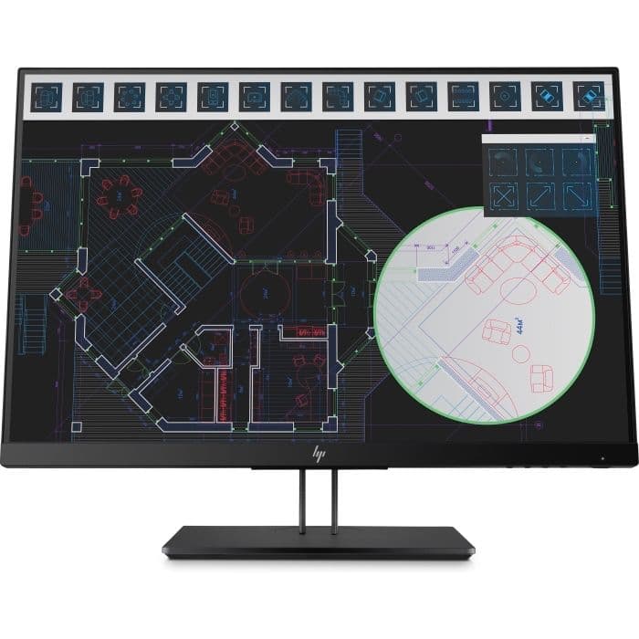 Монитор HP Z24i G2 Сотилади — 4