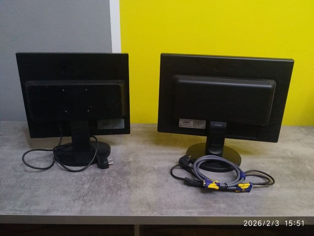 Monitor sotiladi — 2