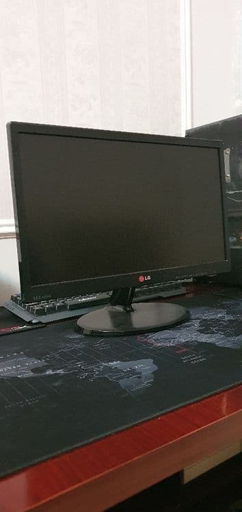 Monitor Lg 20 dyum — 1