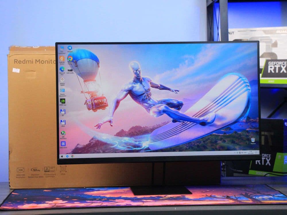 Redmi 27 165Hz Monitor sotiladi — 1