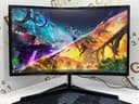 Monitor SAMSUNG 27 CURVED / Telegram kanalda yana arzon monitorlar bor