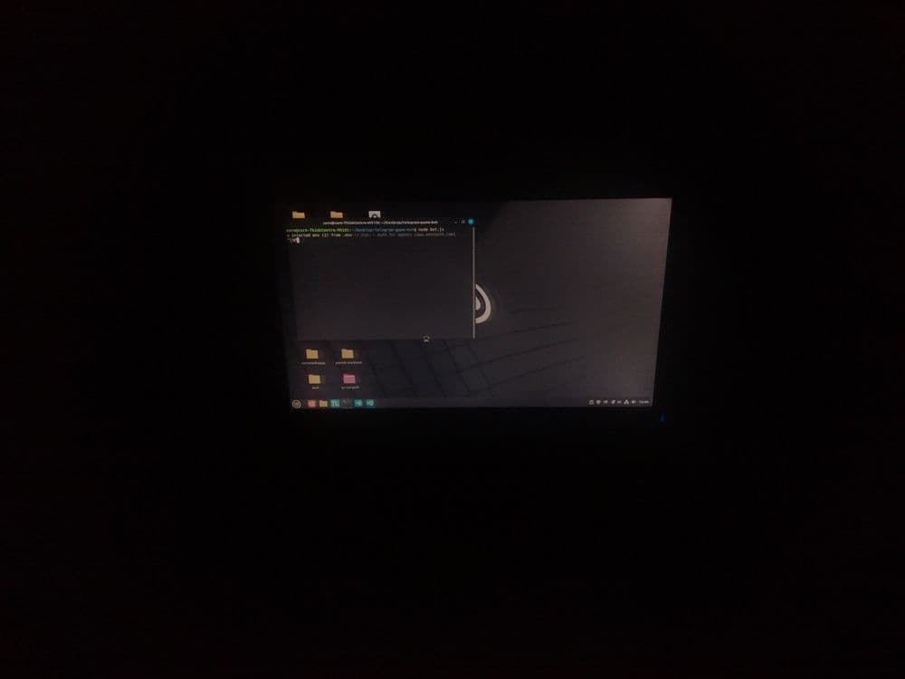 Kampyuter monitori — 1
