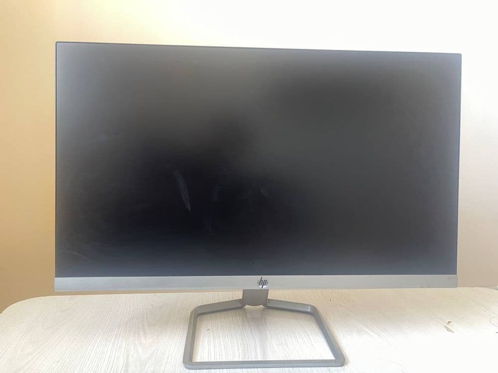 Hp fw 24 manitor — 2