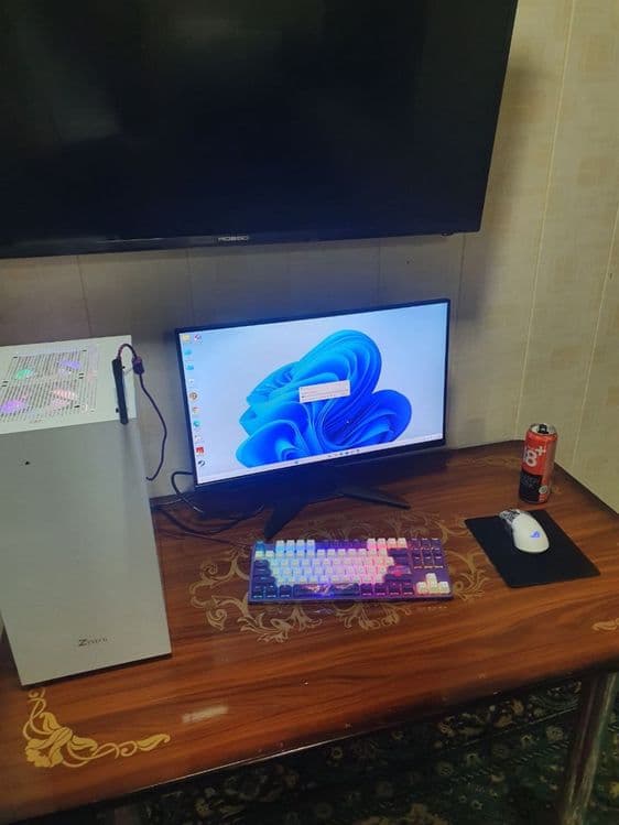 Сборка для игры и для график дизайна — 3
