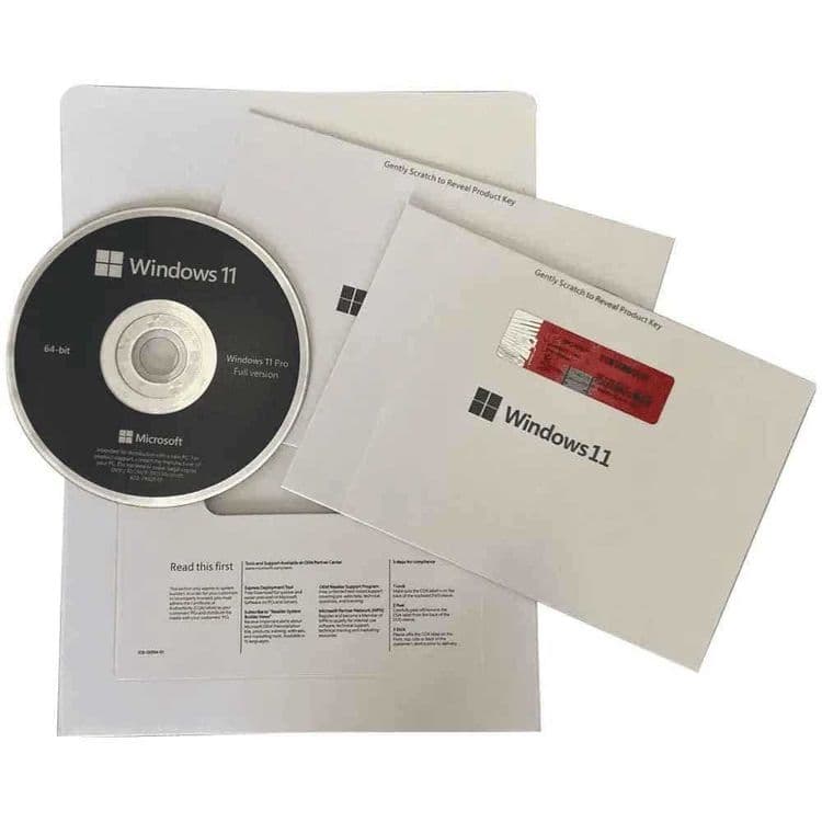 Лицензионные  ключи  Microsoft Windows виндовс 11 PRO(BOX) — 1