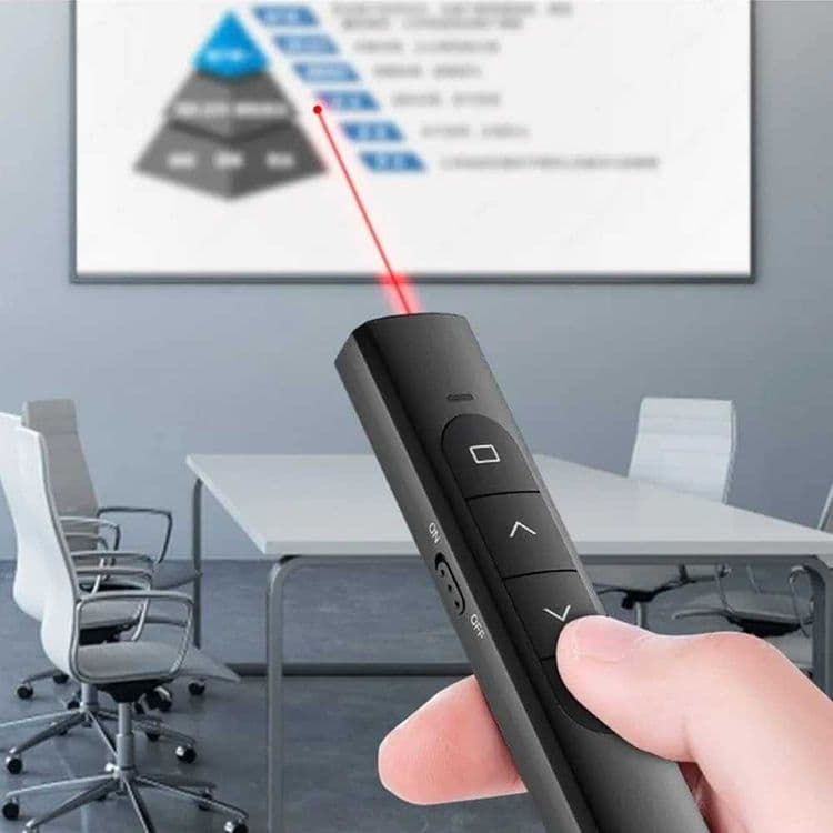 HP SS10 Presentation Flip Pen Presenter Лазерная указка+ — 1