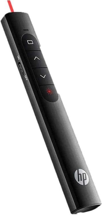 HP SS10 Presentation Flip Pen Presenter Лазерная указка+ — 2