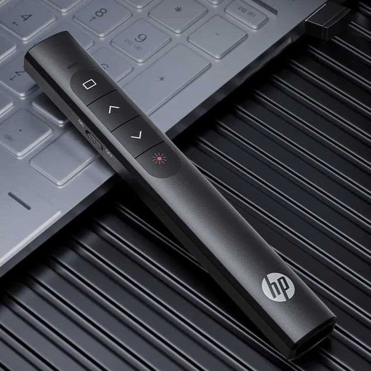 HP SS10 Presentation Flip Pen Presenter Лазерная указка+ — 5