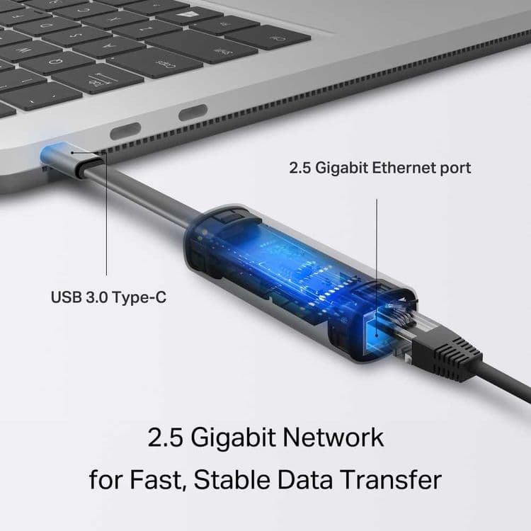 USB переходник	TP-Link	UE302C — 4