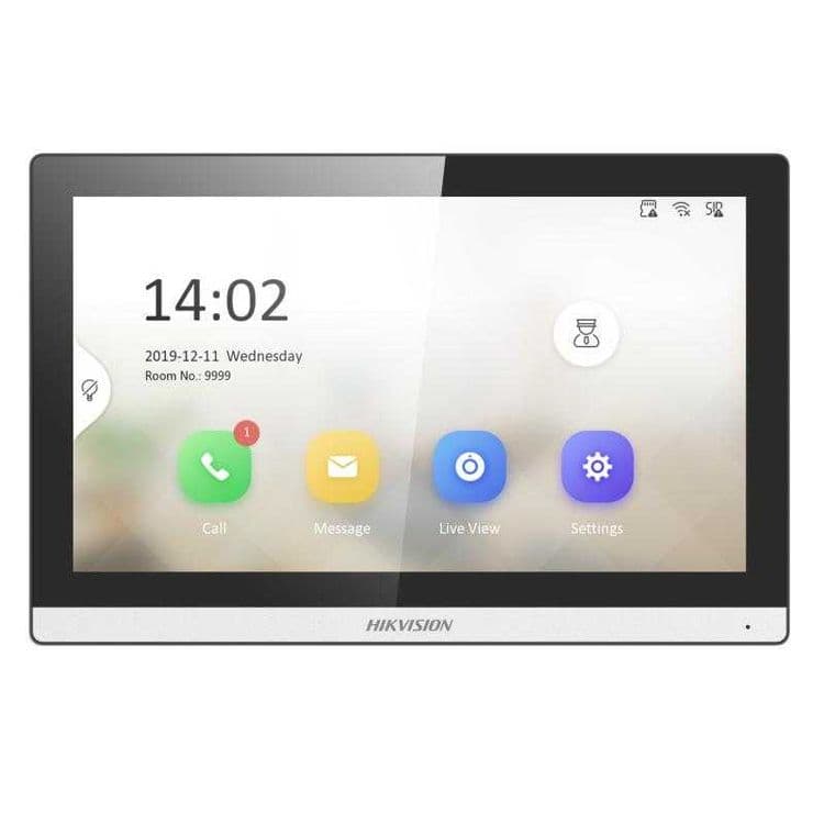 Hikvision DS-KH6350-TE1 Видеомонитор — 1