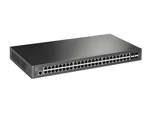 Коммутатор TP-LINK TL- SG3452 — 1
