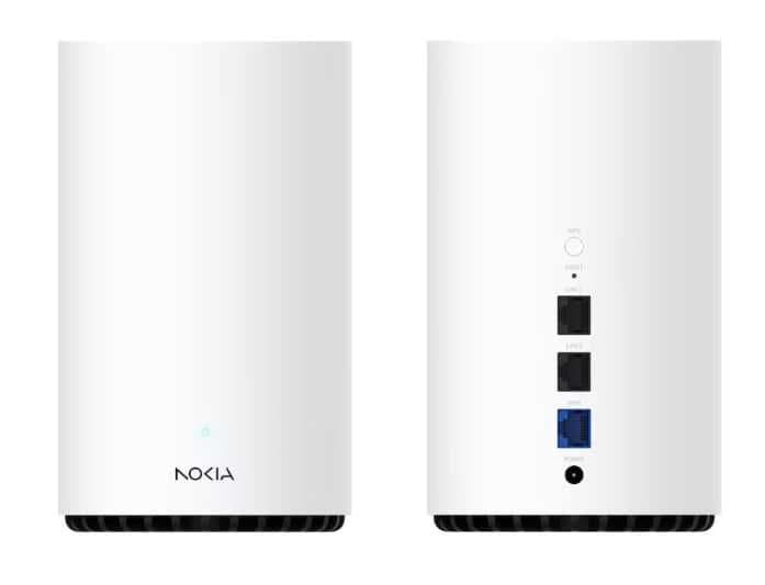 Точка доступа Nokia WiFi Beacon 3.1 — 2