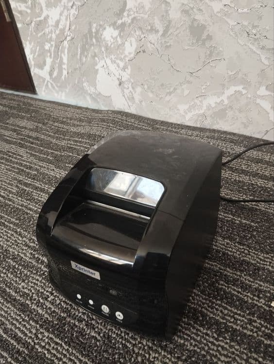Xprinter qora xolati ideal — 2