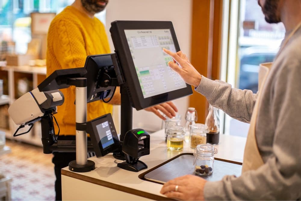 Fast foodga programma,Kassa,Jowi,Rkipir.Ikoo.продажа — 1