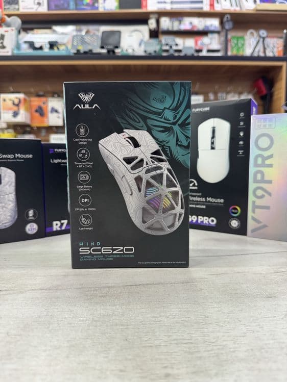 AULA sc620 mishka — 1