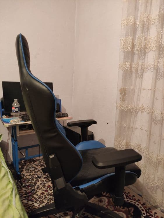 Kompiyuter uchun / Gamerlar stol. O'yin kreslosi — 2