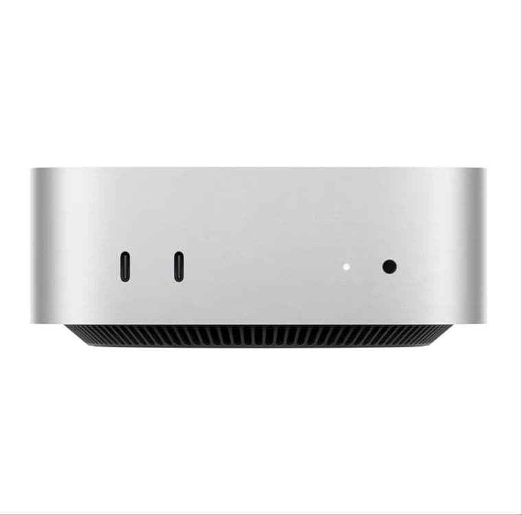 Apple mac mini M4 — 1