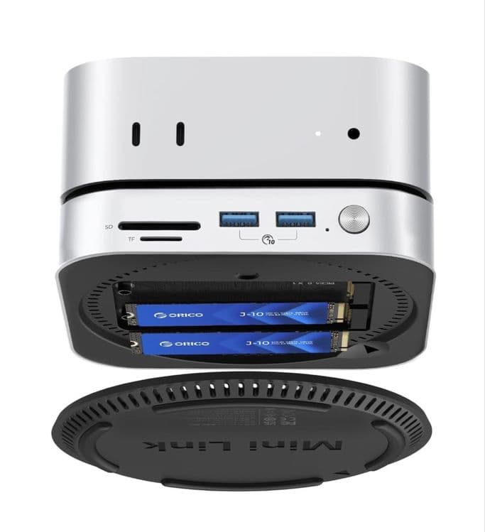 Apple mac mini M4 — 6