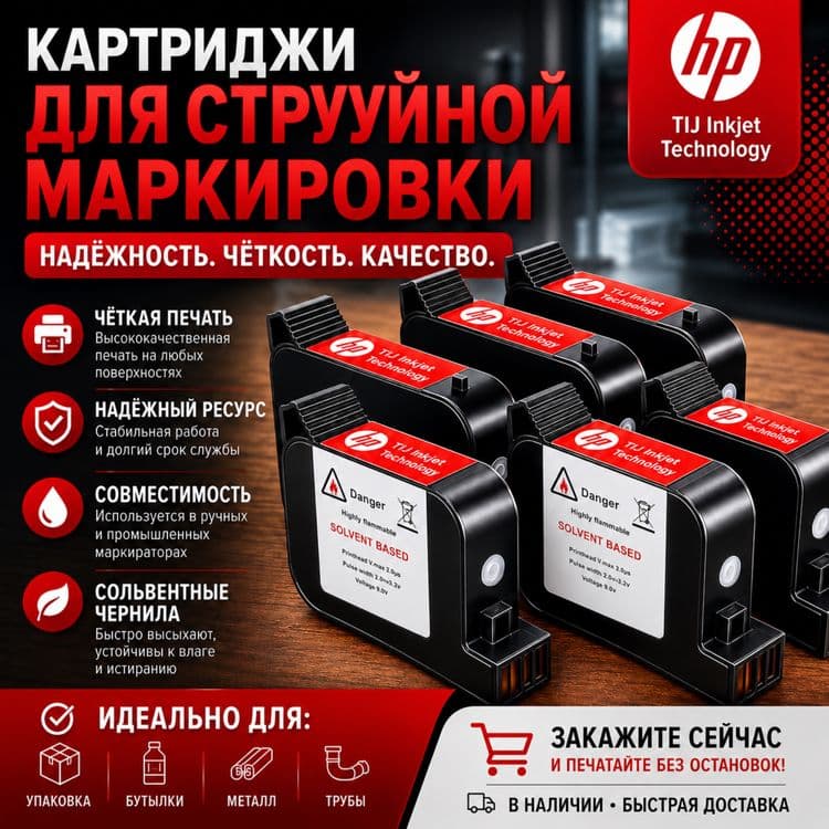 Ручной Принтер для Маркировки и Штрихкодов — 5