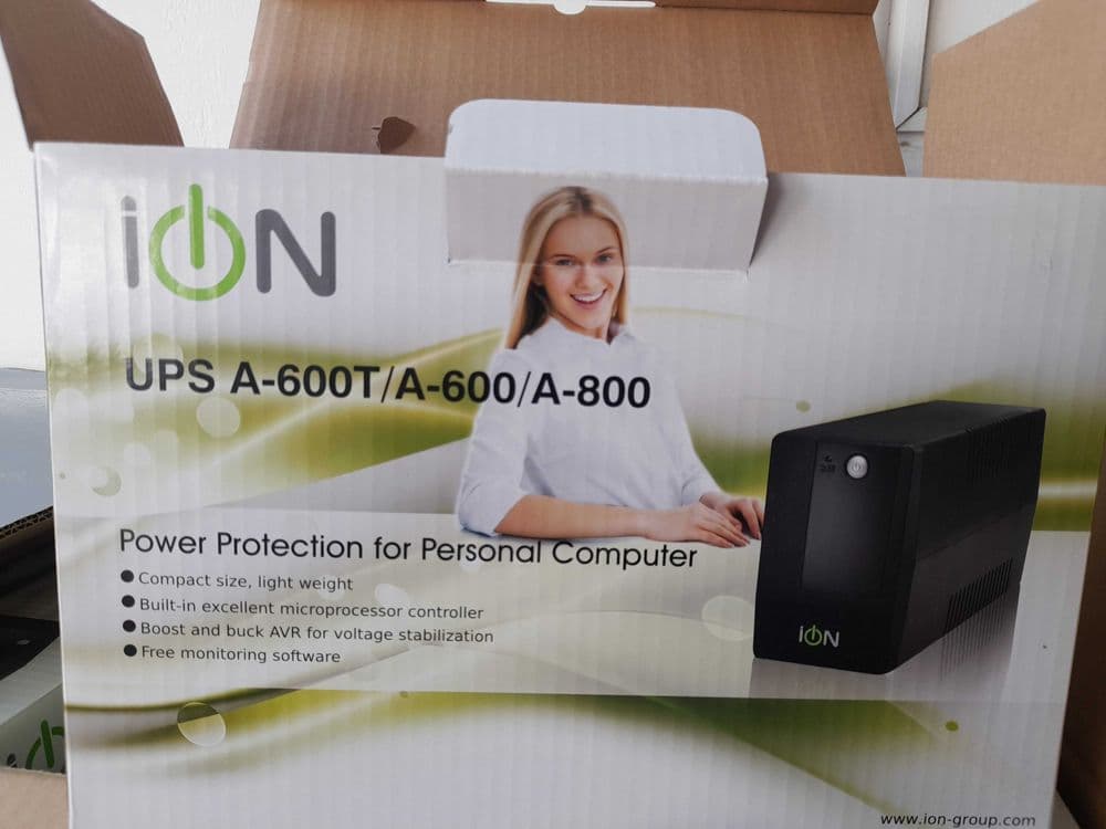 Ups ion A-800 sotiladi — 1