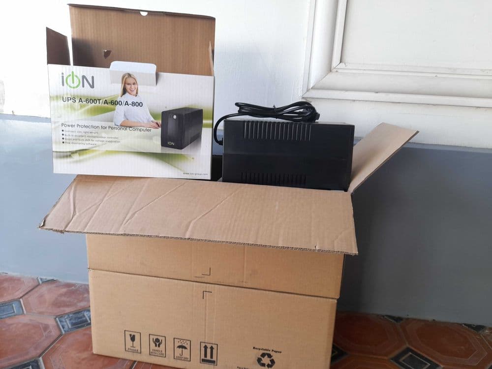 Ups ion A-800 sotiladi — 2